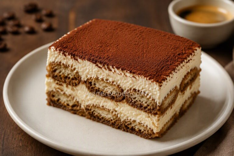 Classic Tiramisu