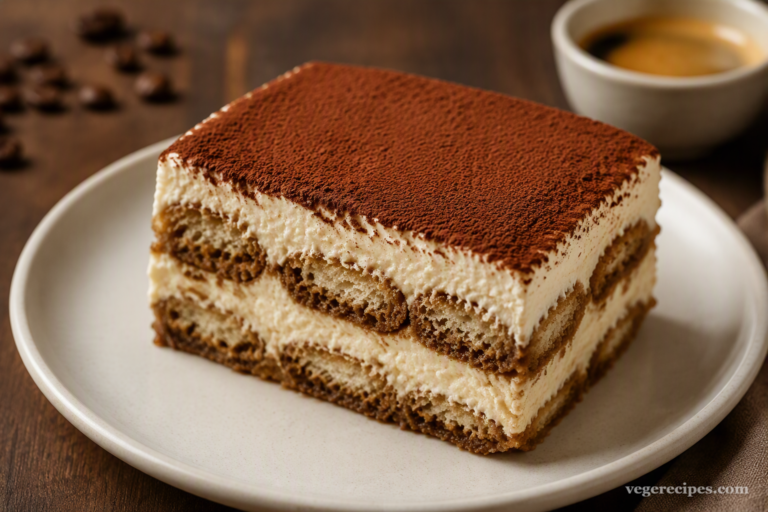 Classic Tiramisu