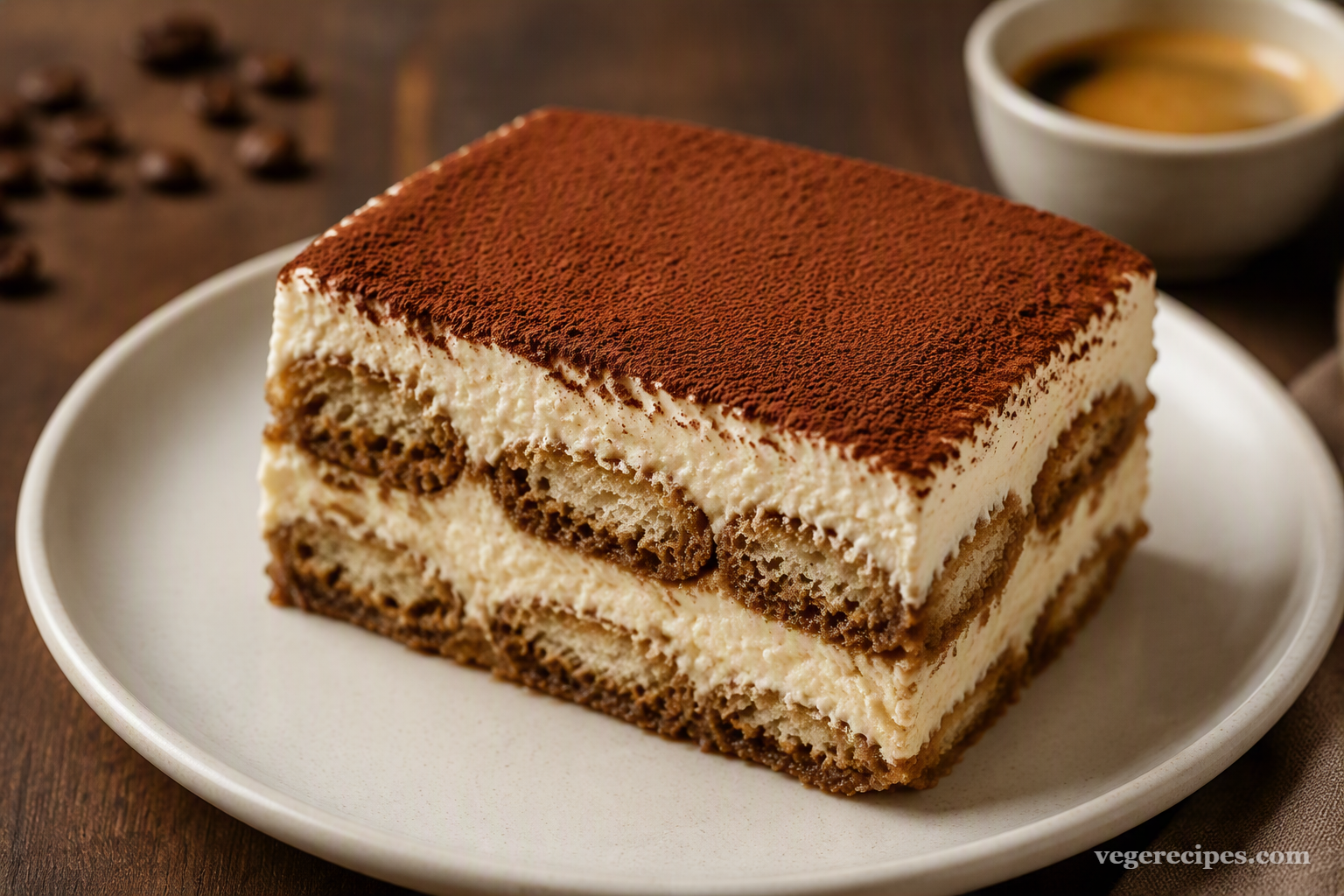 Classic Tiramisu