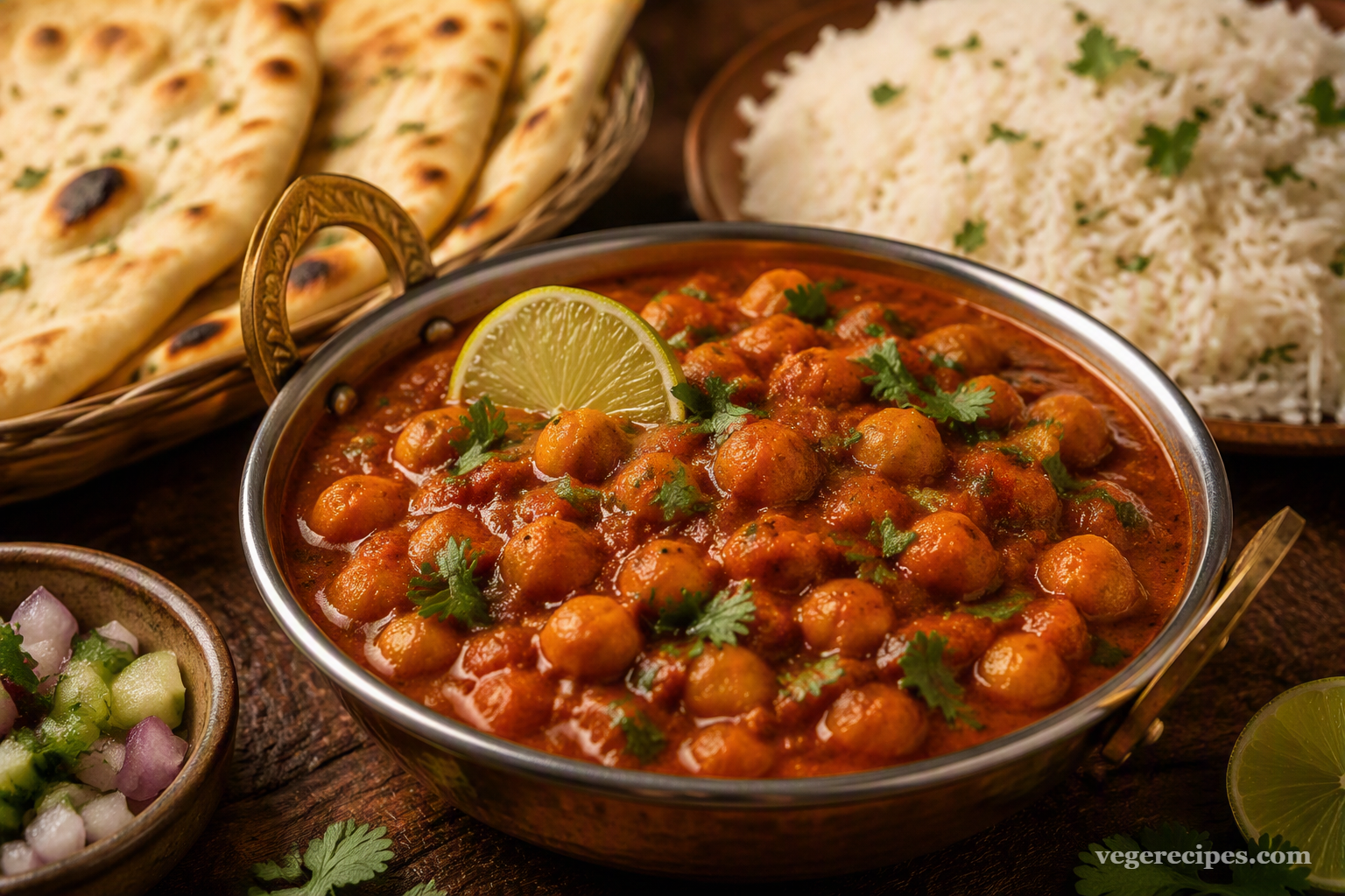 Chana Masala