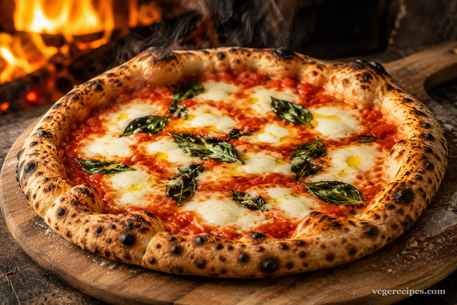 Margherita Pizza